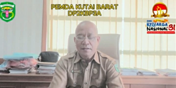 Kepala DP2KBP3A Mengucapkan Selamat Hari Keluarga Nasional ke- 31 Tahun 2024